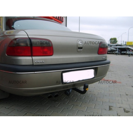 Ťažné zariadenie pre Opel OMEGA - "B" - skrutkový systém