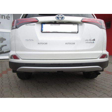 Ťažné zariadenie pre Toyota RAV 4 - automatický systém - od 2016