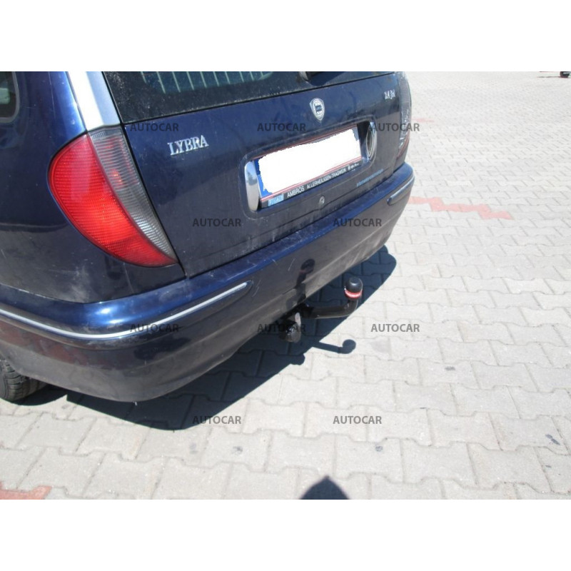 Ťažné zariadenie pre Lancia Lybra