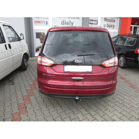 Ťažné zariadenie pre Ford Galaxy od roku 2006-2015/-