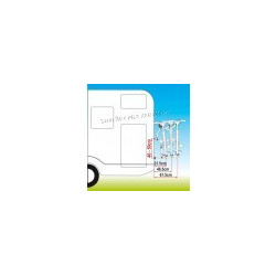 Nosič na bicykle Fiama