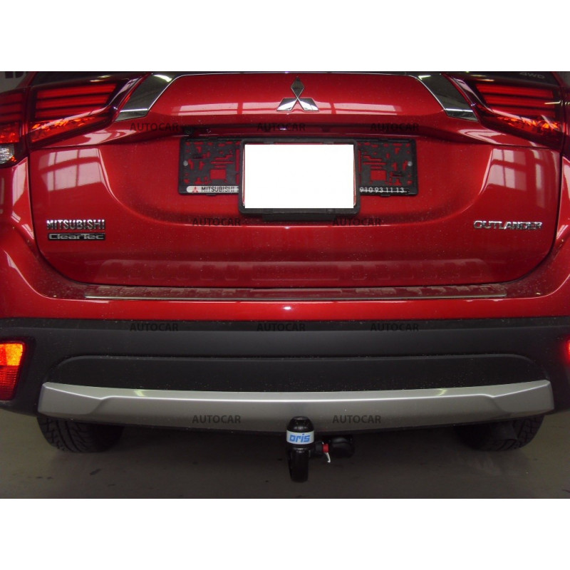 Ťažné zariadenie pre Mitsubishi Outlander  od roku 2007-2012