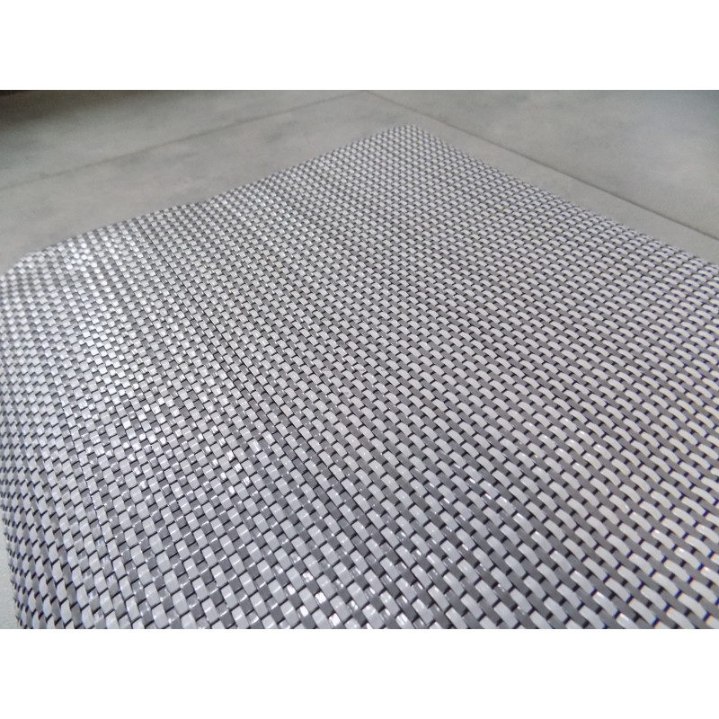 Koberec VILLA soft šedý