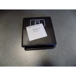 Držiak na pohár WESTFALIA-čierny