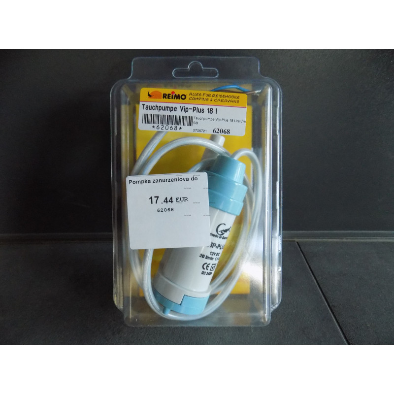 Ponorová pumpa COMET