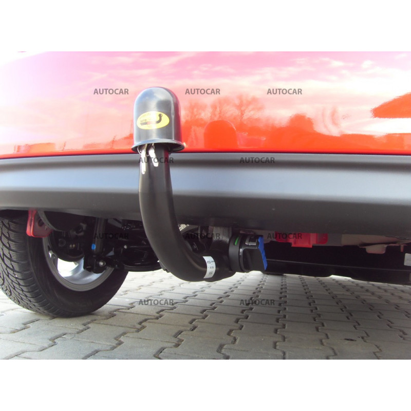 Ťažné zariadenie pre URBAN CRUISER - 2 WD - automatický vertikálny systém - od 2009 do 