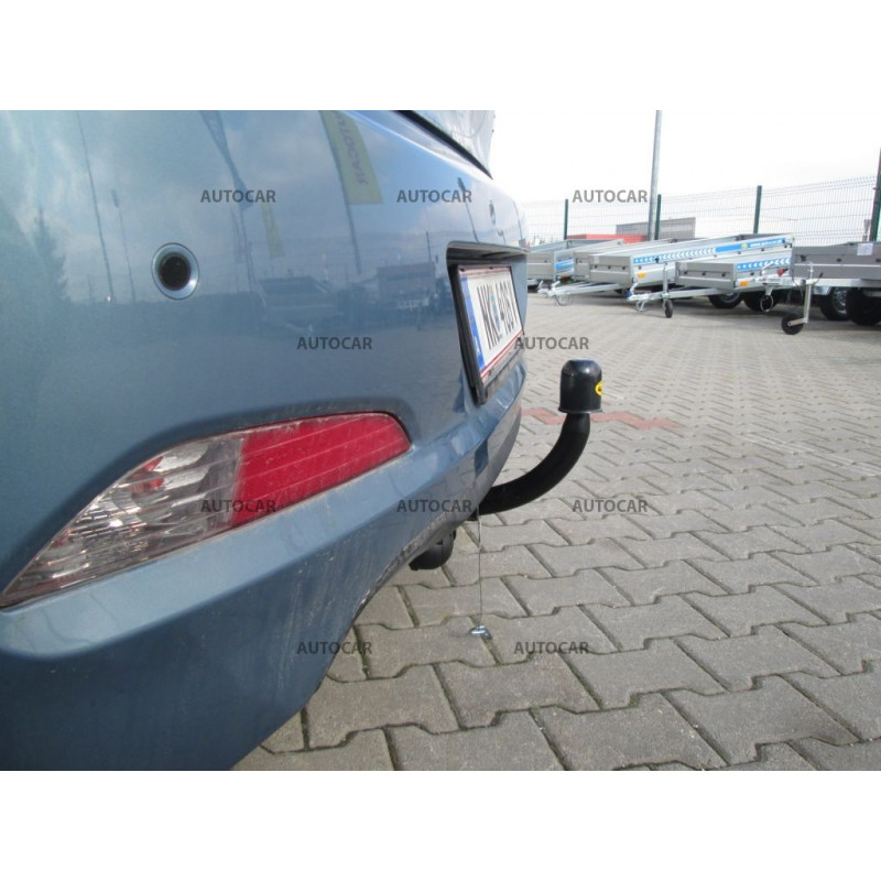 Ťažné zariadenie pre I 20 - 5 dv - automatický systém - od 2008 do 