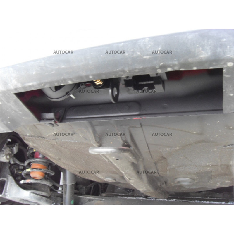 Ťažné zariadenie pre VENGA - 5 dv. - automatický vertikálny systém