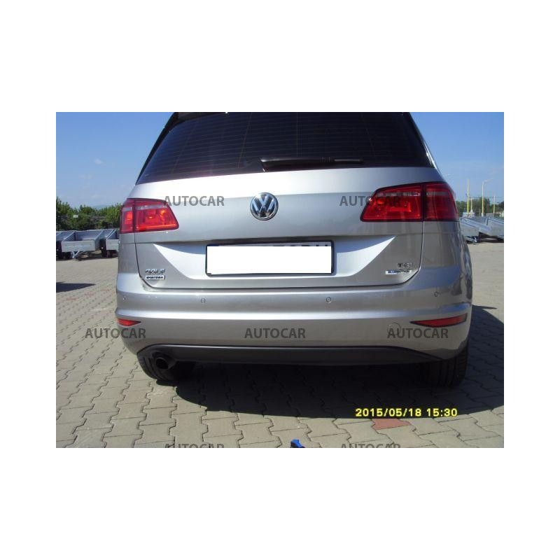 Ťažné zariadenie pre GOLF - VII sportsvan - automatický vertikálny systém - od 2013/-