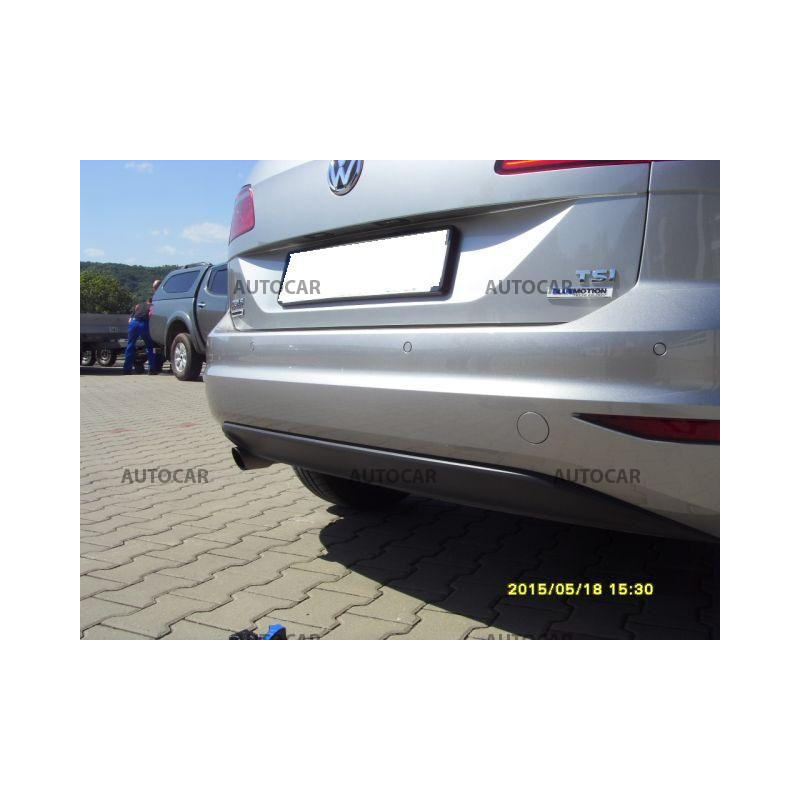 Ťažné zariadenie pre GOLF - VII sportsvan - automatický vertikálny systém - od 2013/-
