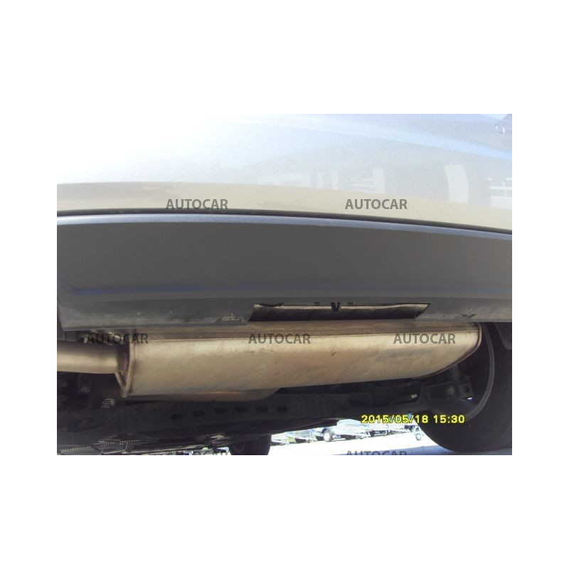 Ťažné zariadenie pre GOLF - VII sportsvan - automatický vertikálny systém - od 2013/-