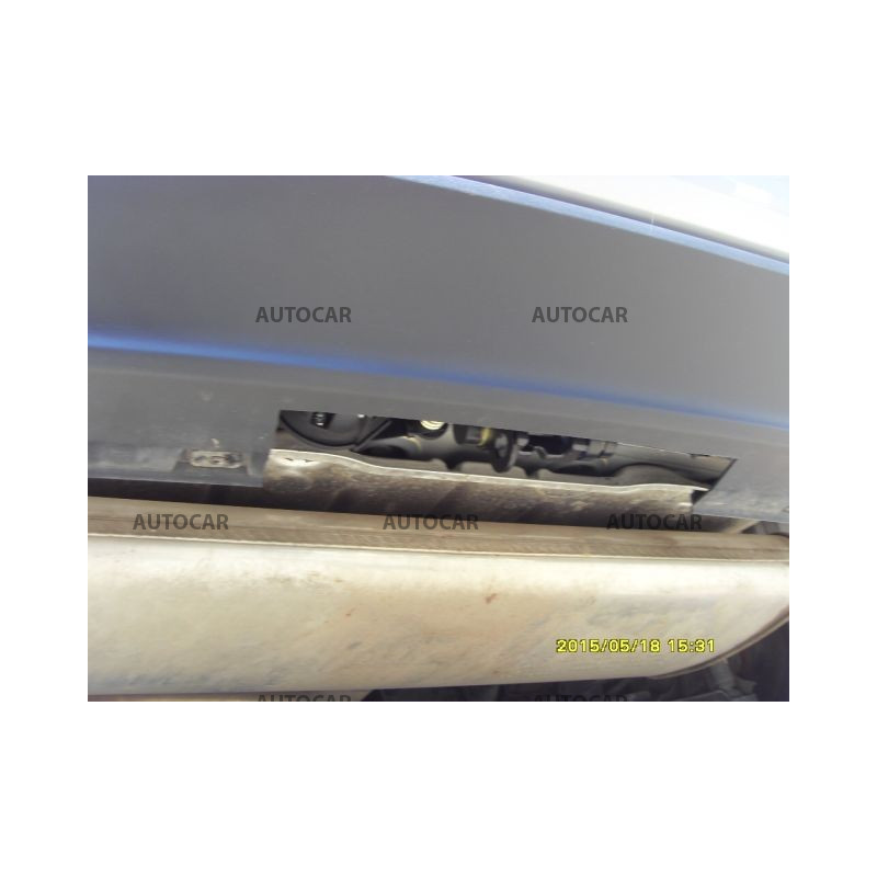 Ťažné zariadenie pre GOLF - VII sportsvan - automatický vertikálny systém - od 2013/-