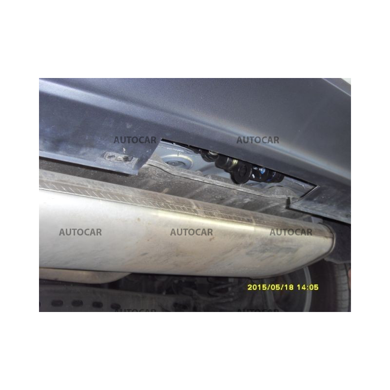 Ťažné zariadenie pre GOLF - VII sportsvan - automatický vertikálny systém - od 2013/-