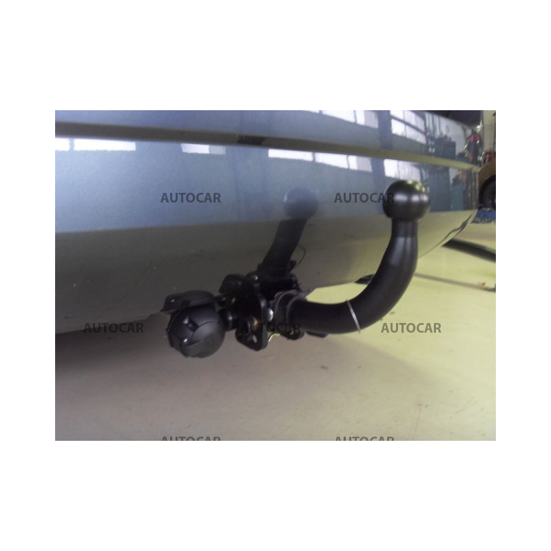 Ťažné zariadenie pre FABIA - kombi - automatický systém - od 2015/-