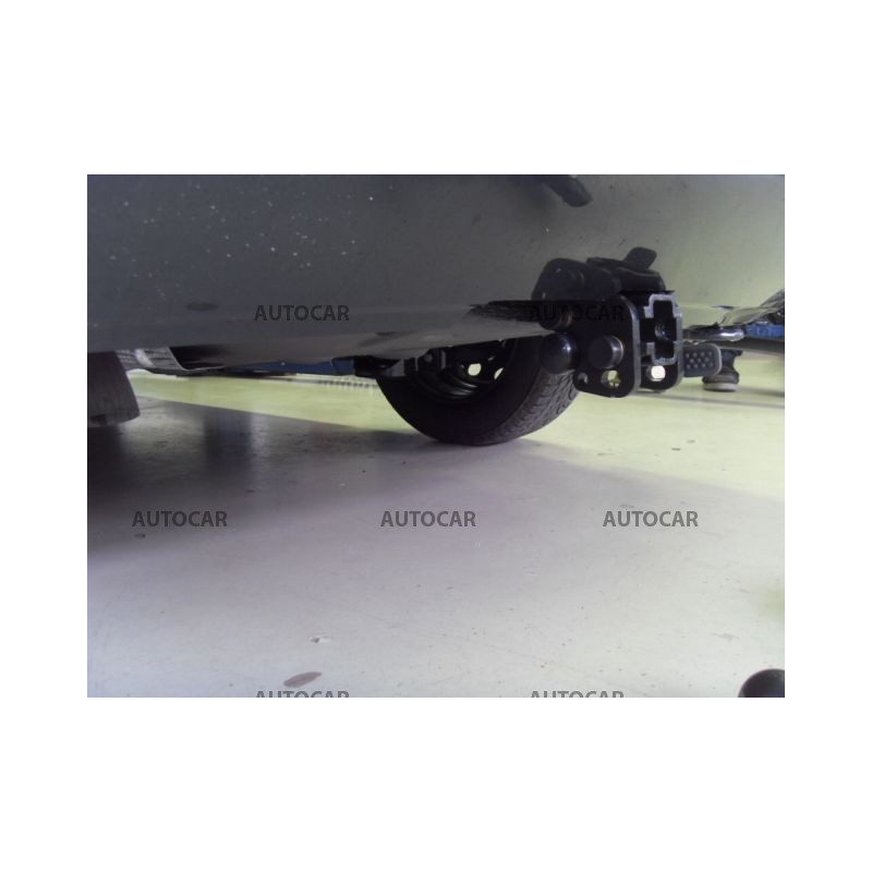 Ťažné zariadenie pre FABIA - kombi - automatický systém - od 2015/-