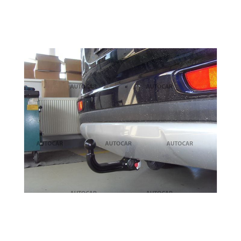 Ťažné zariadenie pre Mitsubishi Outlander  od roku 2007-2012