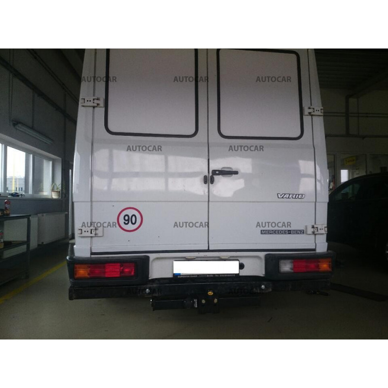 Ťažné zariadenie pre ATEGO - valník - pevný systém - od  do 