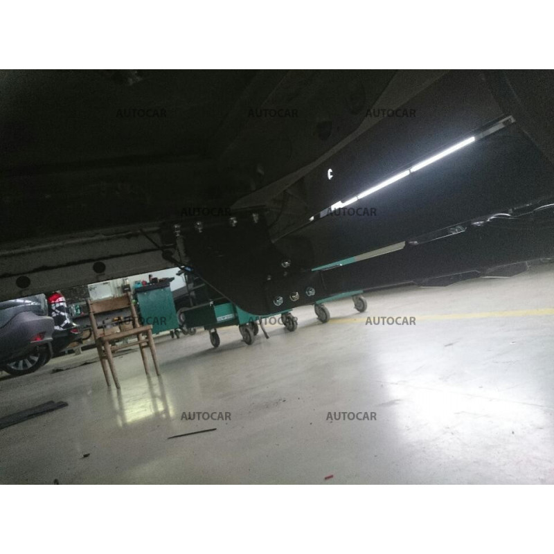 Ťažné zariadenie pre ATEGO - valník - pevný systém - od  do 