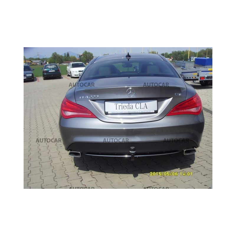 Ťažné zariadenie pre CLA