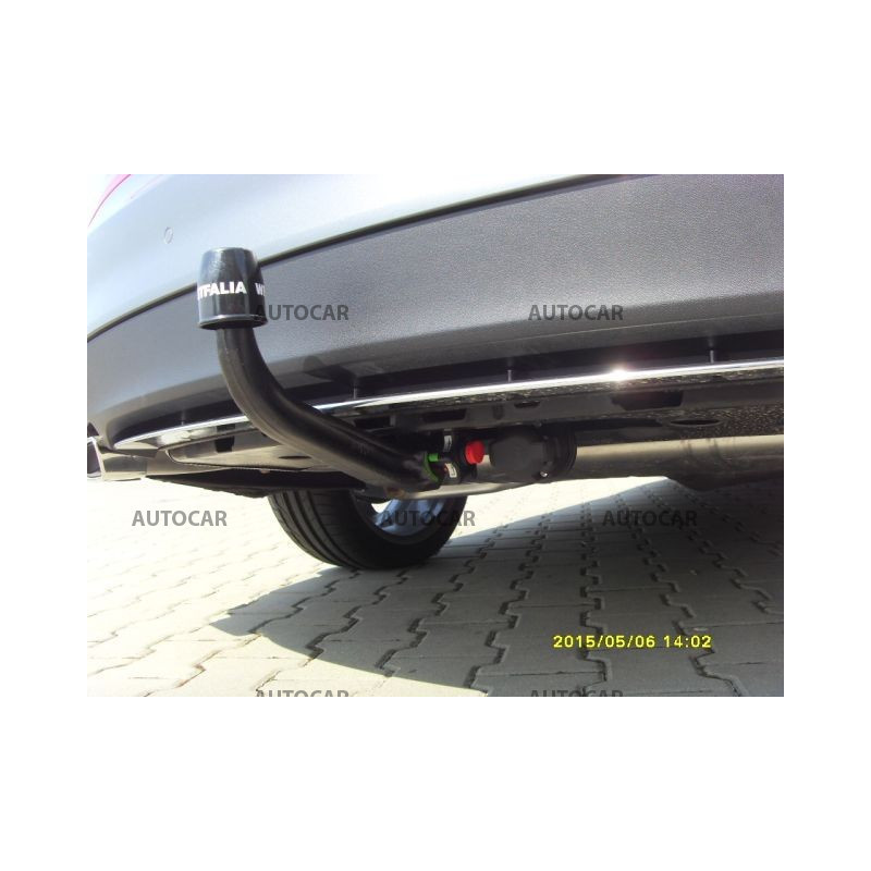 Ťažné zariadenie pre CLA