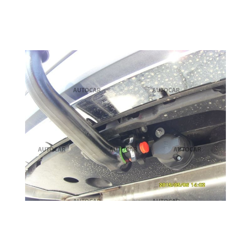 Ťažné zariadenie pre CLA