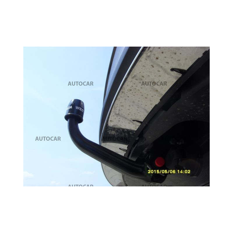 Ťažné zariadenie pre CLA