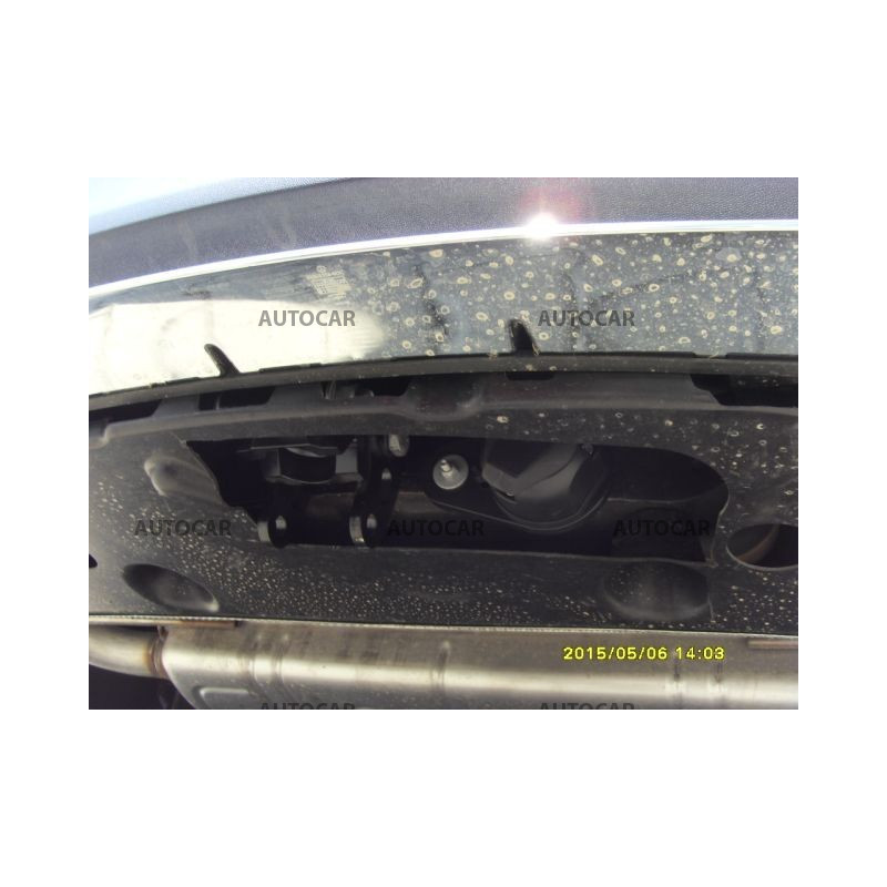 Ťažné zariadenie pre CLA