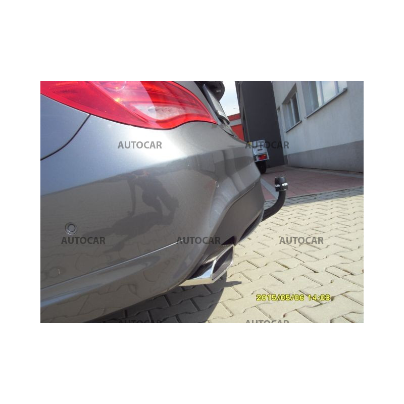 Ťažné zariadenie pre CLA