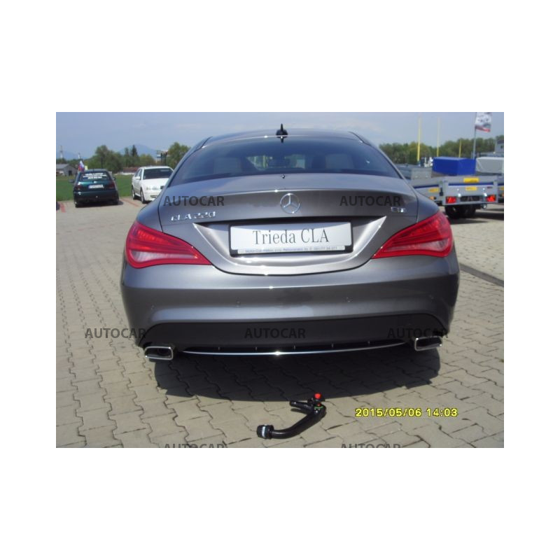 Ťažné zariadenie pre CLA