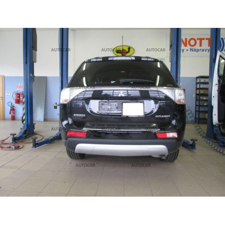 Ťažné zariadenie pre Mitsubishi ASX - automatický systém - od 2010/-