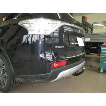 Ťažné zariadenie pre Mitsubishi ASX - automatický systém - od 2010/-