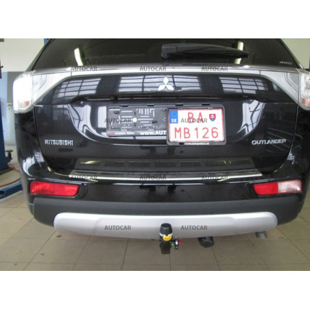 Ťažné zariadenie pre Mitsubishi ASX - automatický systém - od 2010/-