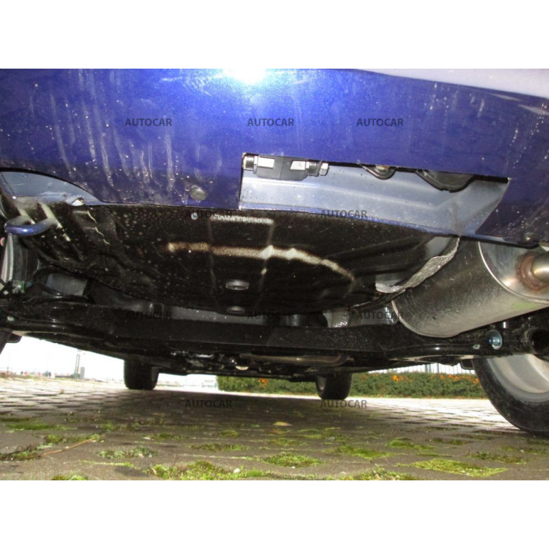 Ťažné zariadenie - automatický vertikálny systém