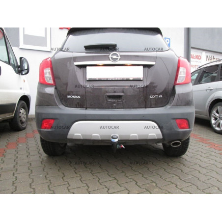 Ťažné zariadenia Opel Mokka