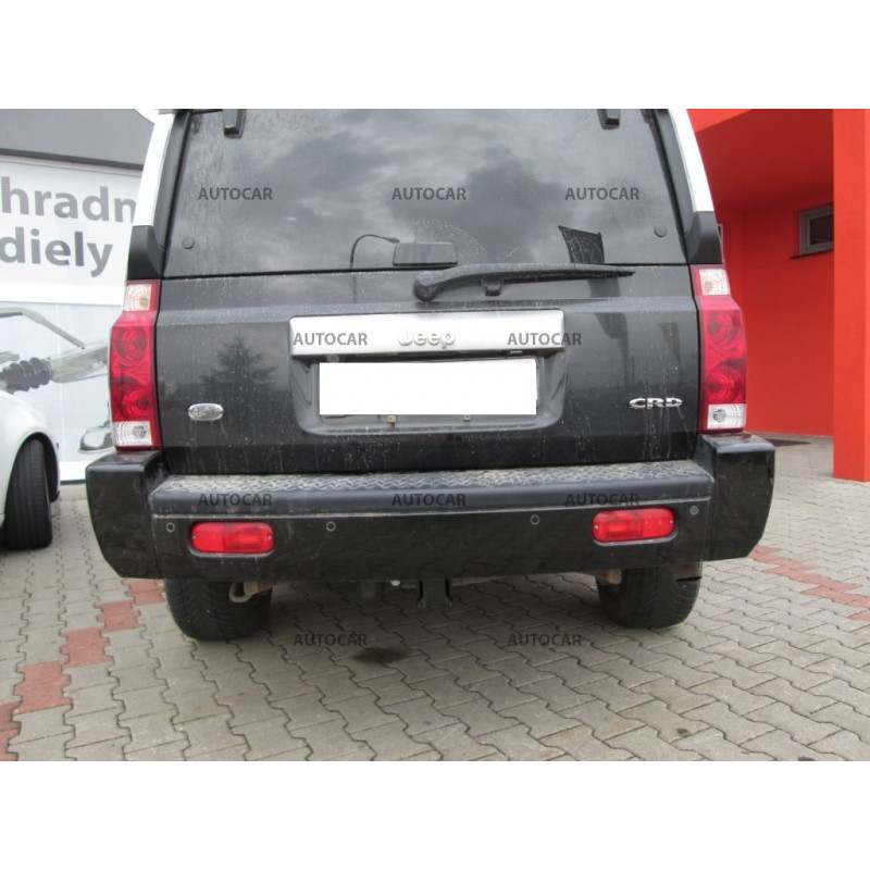 Ťažné zariadenie pre YETI - - - automatický systém - od 2009 do 