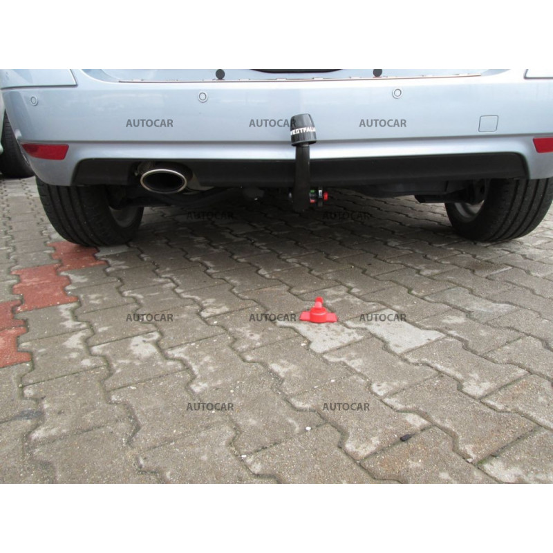 Ťažné zariadenie pre YETI - - - automatický systém - od 2009 do 