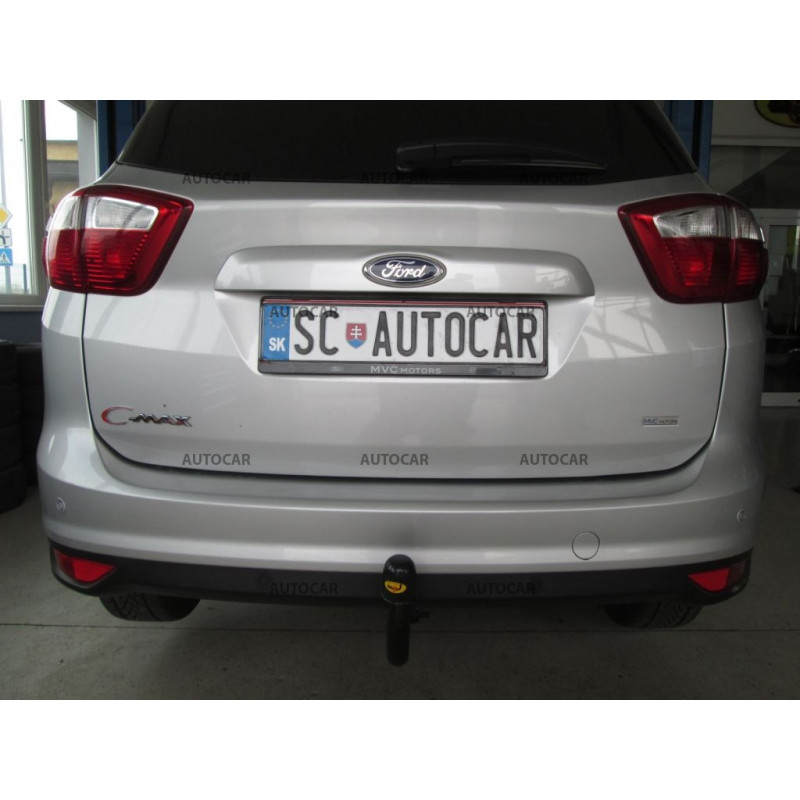 Ťažné zariadenie pre FOCUS - 3/5dv. - automatický vertikálny systém