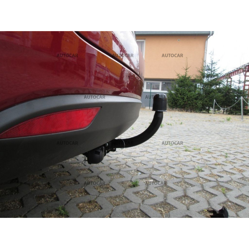 Ťažné zariadenie pre I 40-kombi - automatický systém - od 2011-2015/- 