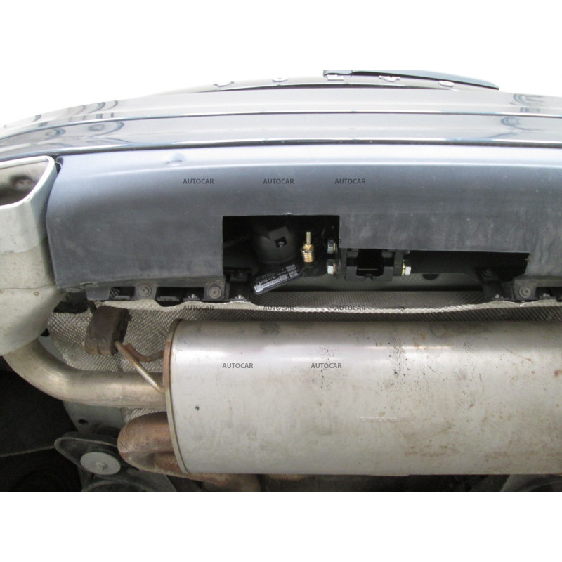 Ťažné zariadenie pre S 40 - 4 dv. - automatický vertikálny systém - od 2004 do 2009