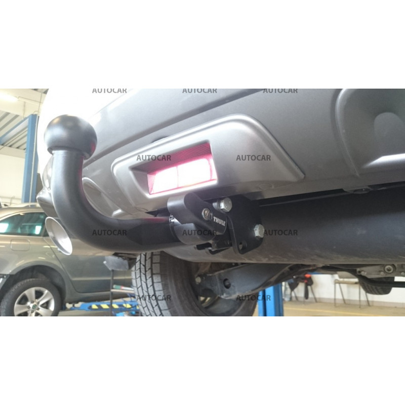 Ťažné zariadenie pre MURANO - SUV, ( Z 50, Z 51 ) - automatický systém - od 2004 do 