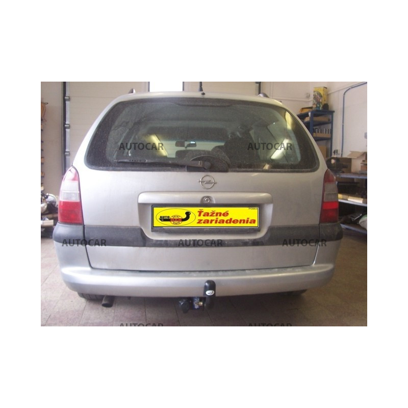 Ťažné zariadenie pre Opel VECTRA - "B" - skrutkový systém