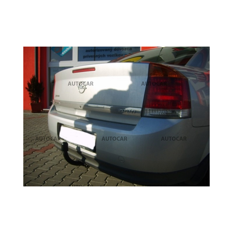 Ťažné zariadenie pre VECTRA - "C" 4/5dv. - skrutkový systém - od 2002/06 do 