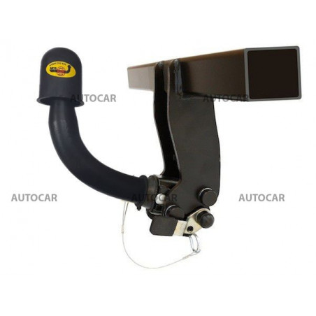 Ťažné zariadenie pre HILUX - 4x4 (_J9_) - automatický systém - od 2005 do 2009 Ťažné zariadenie pre HILUX - 4x4 (_J9_) - automatický systém - od 2005 do 2009