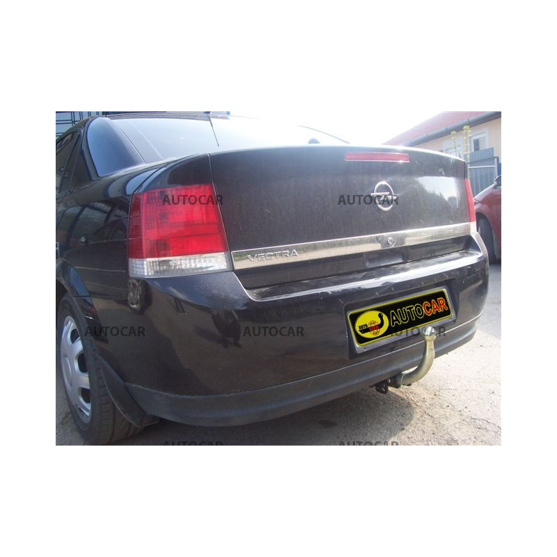 Ťažné zariadenie pre VECTRA - "C" 4/5dv. - automatický systém - od 2002/06 do 