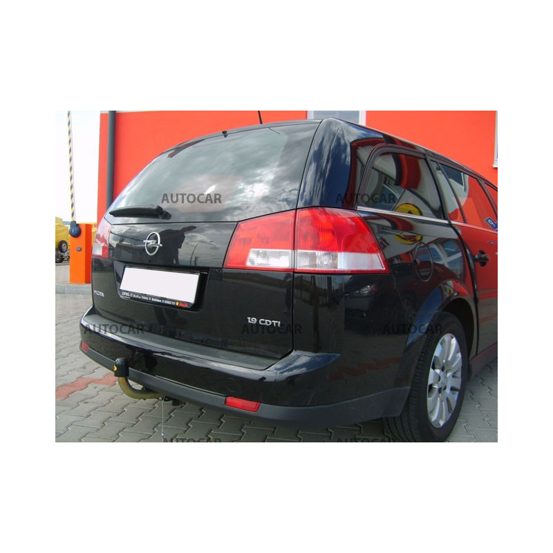 Ťažné zariadenie pre VECTRA - "C" Combi - automatický systém - od 2003 do 