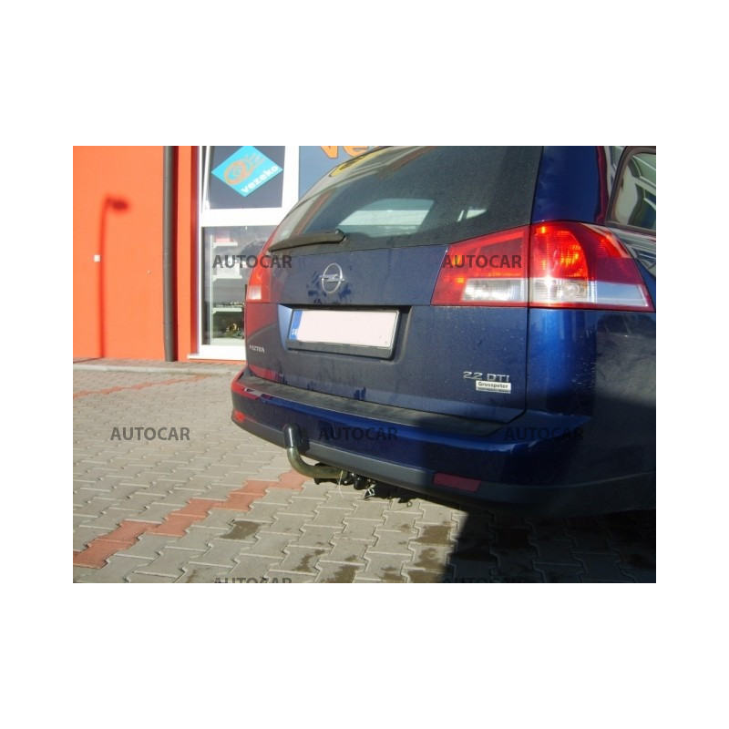 Ťažné zariadenie pre VECTRA - "C" Combi - automatický systém - od 2003 do 