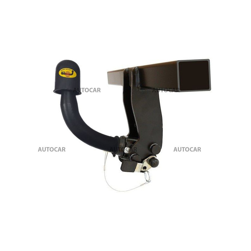 Ťažné zariadenie pre BMW 3 GT - automatický vertikálny systém - od 2013/- Ťažné zariadenie pre BMW 3 GT - automatický vertikálny systém - od 2013/-