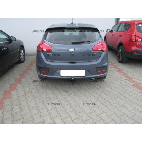 Ťažné zariadenie pre Kia CEED -3/ 5 dv.  - automatický systém - od 06.2012/-