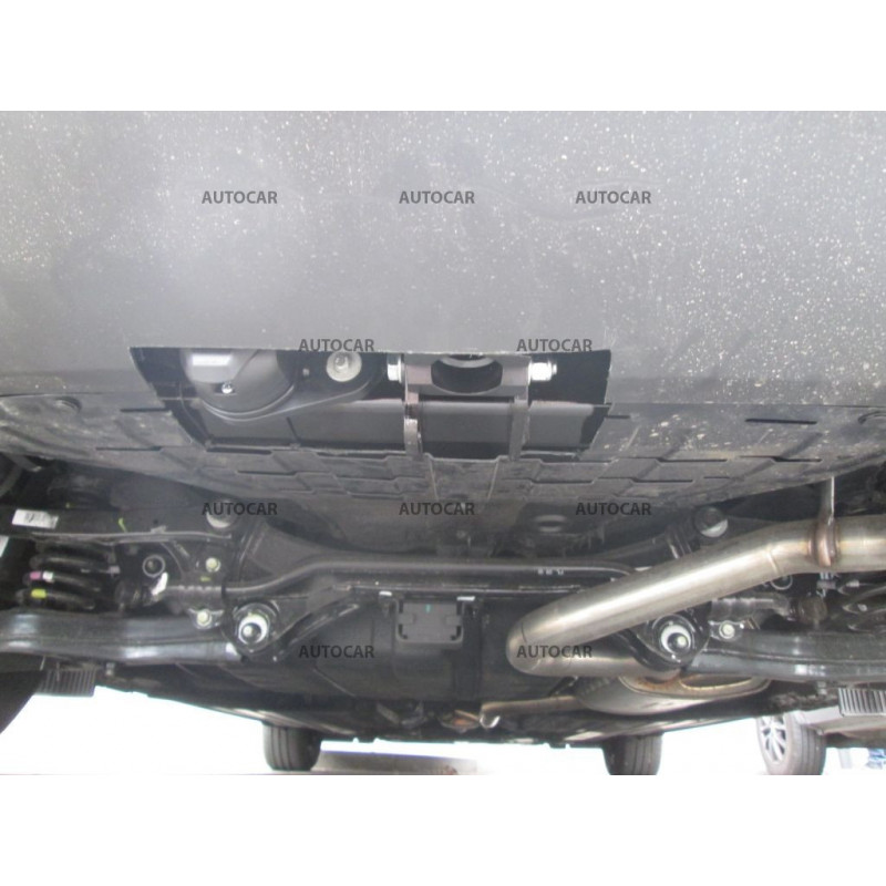 Ťažné zariadenie pre Kia CEED -3/ 5 dv.  - automatický systém - od 06.2012/-