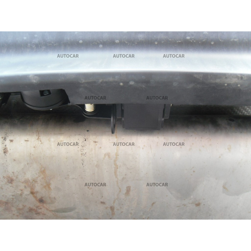 Ťažné zariadenie pre LANCER - 4 dv, kombi (CY0) - automatický vertikálny systém